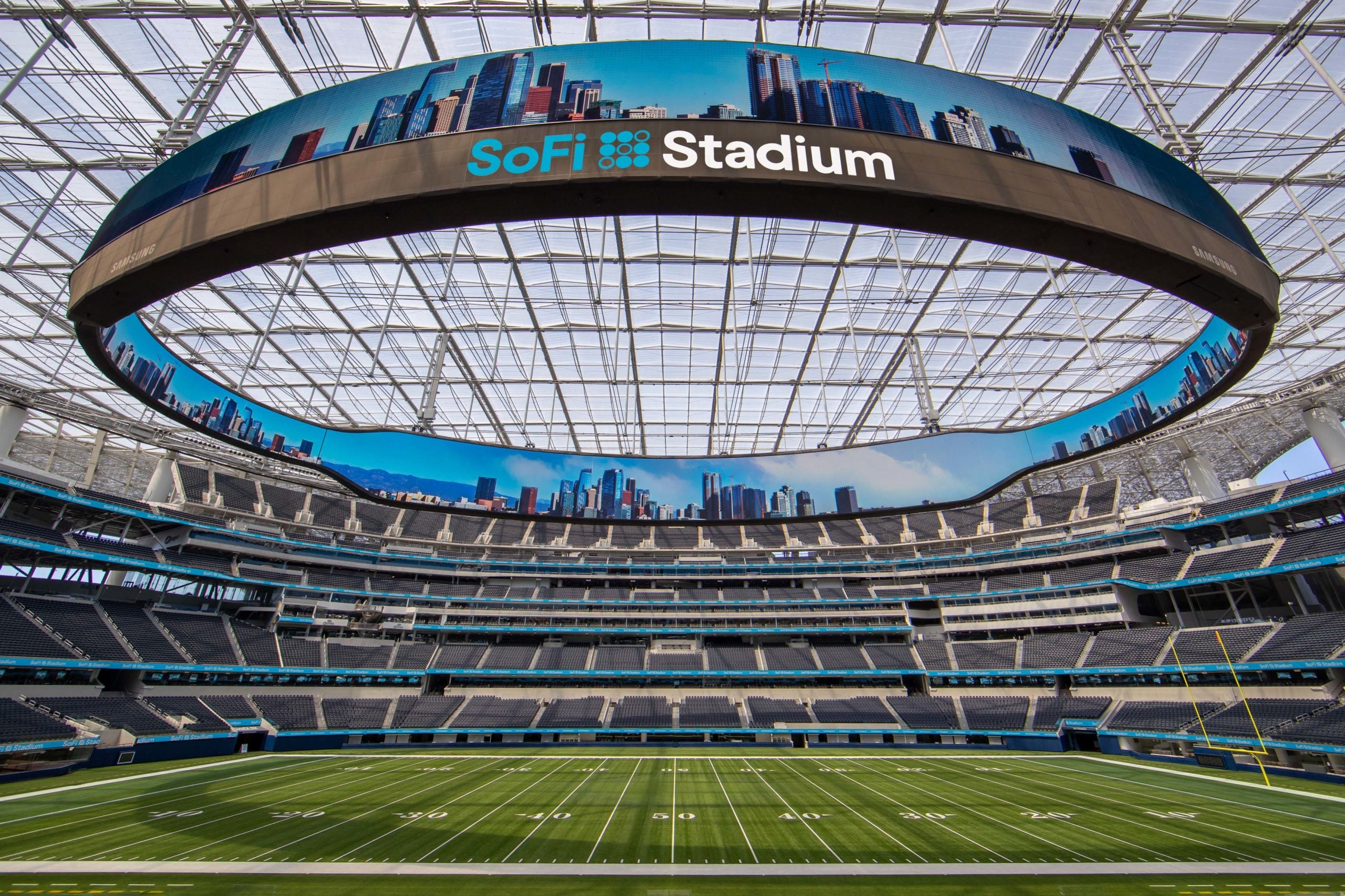More Info for SoFi Stadium to Host Super Bowl LXI in 2027